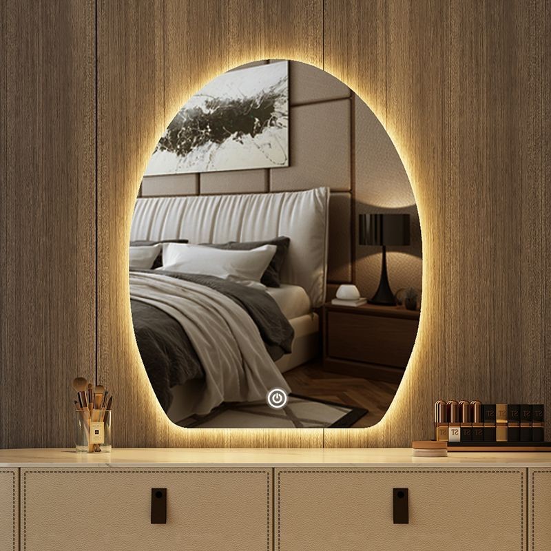 Tổng hợp các mẫu gương đẹp trong phòng ngủ Gương phòng ngủ