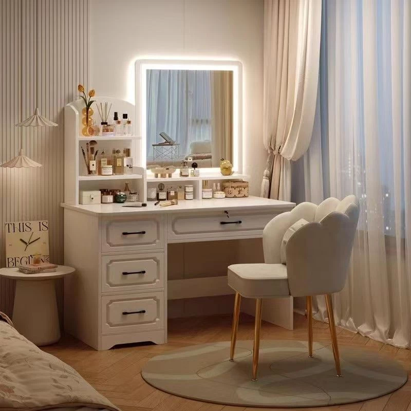 Tổng hợp các mẫu gương đẹp trong phòng ngủ Gương phòng ngủ