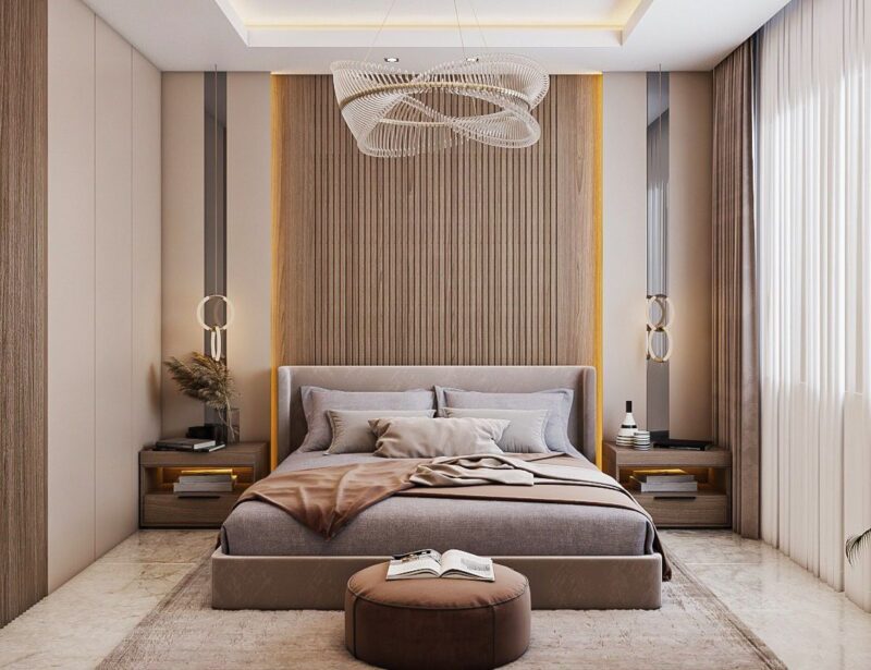 Kê giường ngủ như thế nào cho đúng và hợp phong thuỷ? Kê giường ngủ