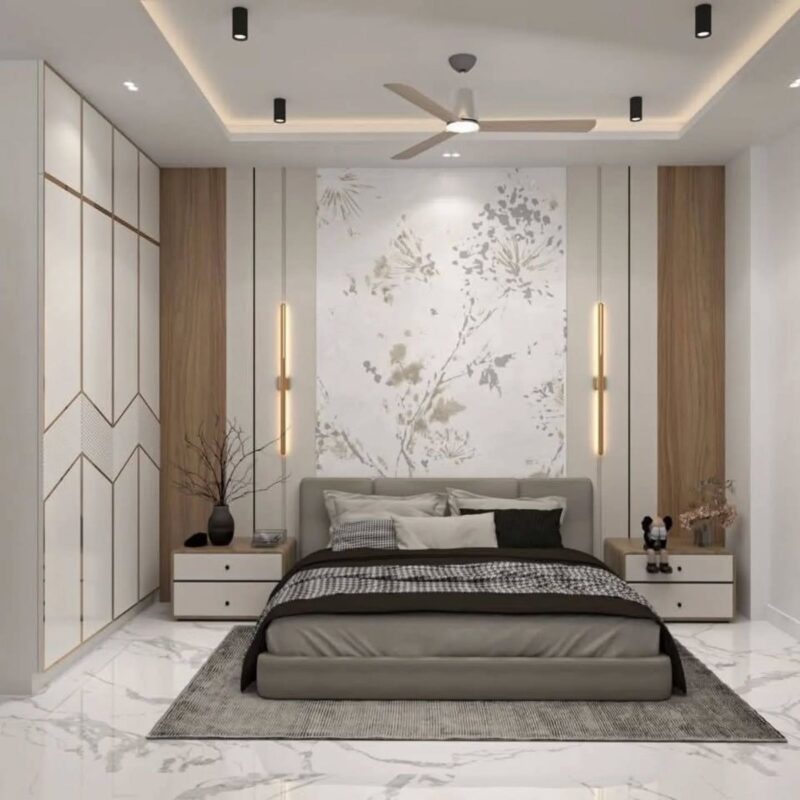 Kê giường ngủ như thế nào cho đúng và hợp phong thuỷ? Kê giường ngủ