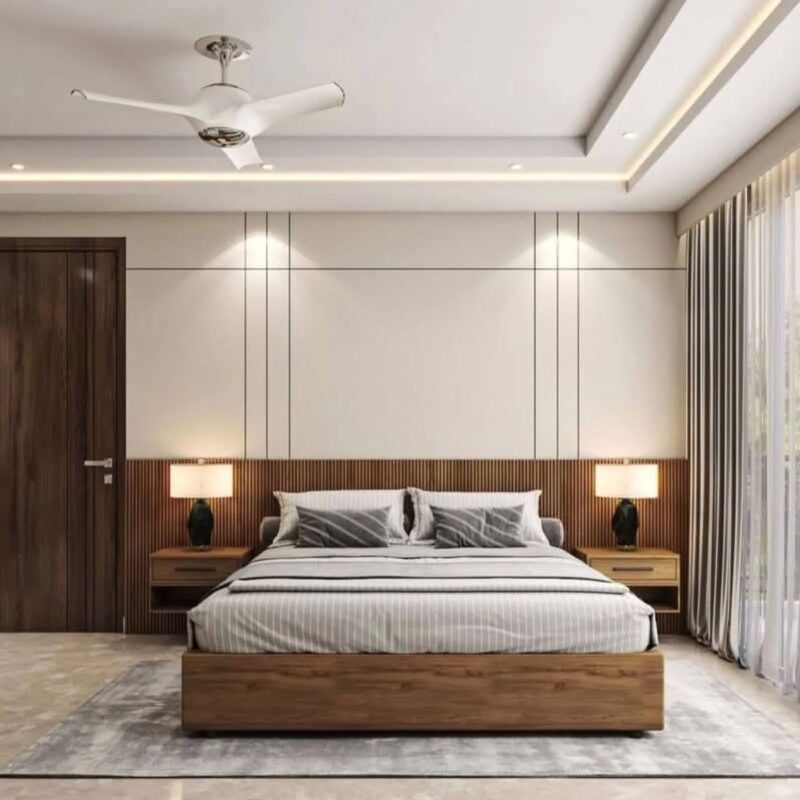Kê giường ngủ như thế nào cho đúng và hợp phong thuỷ? Kê giường ngủ phong thuỷ