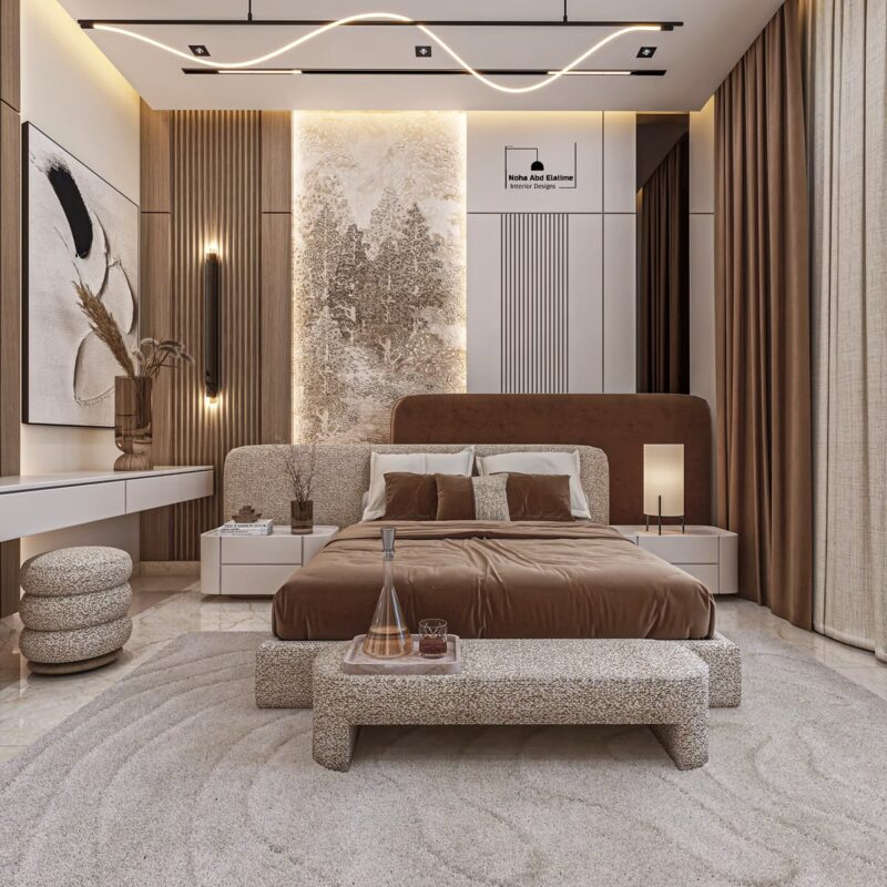 Kê giường ngủ như thế nào cho đúng và hợp phong thuỷ? Kê giường ngủ