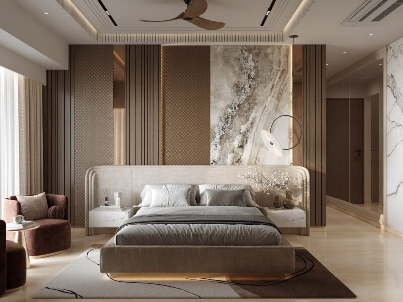 Kê giường ngủ như thế nào cho đúng và hợp phong thuỷ? Kê giường ngủ