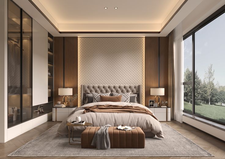 Kê giường ngủ như thế nào cho đúng và hợp phong thuỷ? Kê giường ngủ