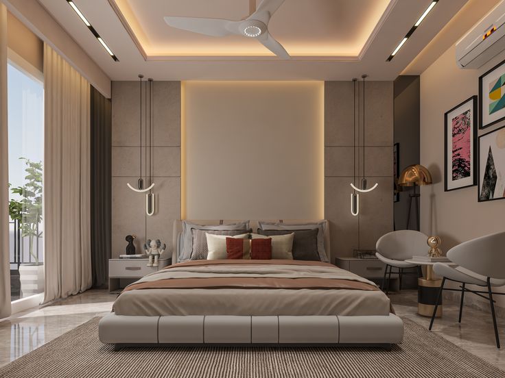 Kê giường ngủ như thế nào cho đúng và hợp phong thuỷ? Kê giường ngủ