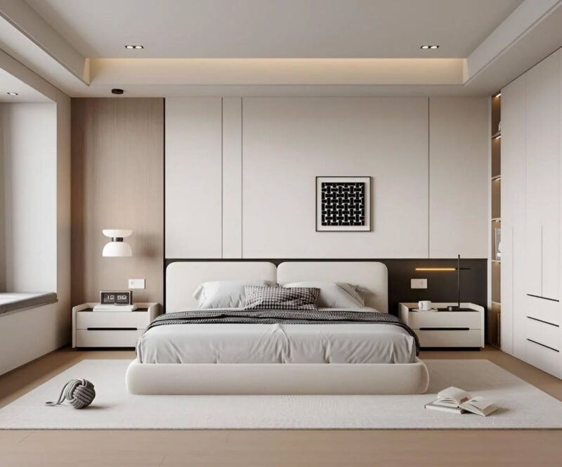 Kê giường ngủ như thế nào cho đúng và hợp phong thuỷ? Kê giường ngủ