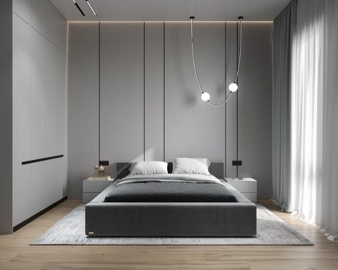 Tổng hợp các kiểu phòng ngủ đẹp cho nhà ít tiền giúp tiết kiệm chi phí Phòng ngủ đẹp cho nhà ít tiền
