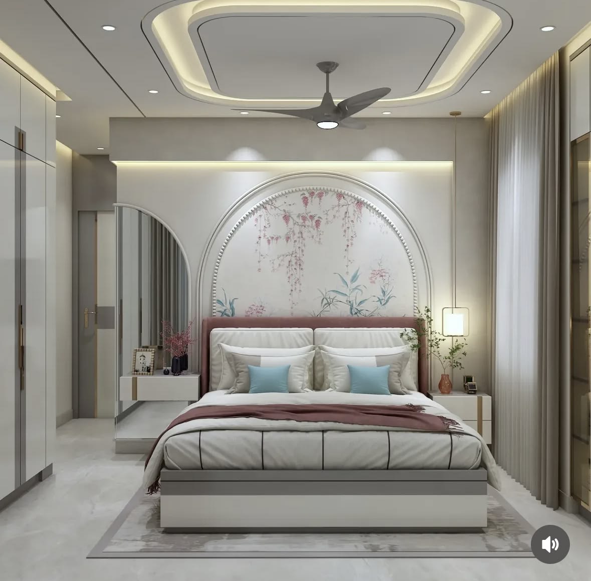 Nội thất phòng ngủ 10m2