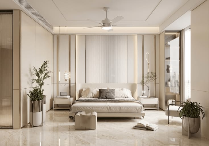Tổng hợp các mẫu phòng ngủ cho vợ chồng mới cưới Phòng ngủ cho vợ chồng mới cưới
