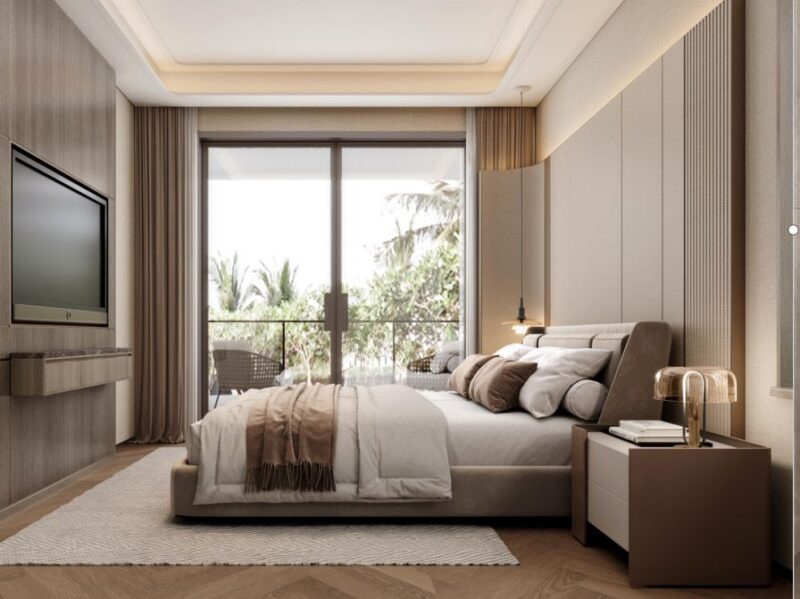 Tổng hợp các mẫu phòng ngủ cho vợ chồng mới cưới Phòng ngủ cho vợ chồng mới cưới