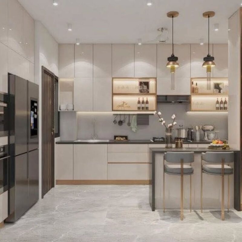 Các dụng cụ tủ bếp thông minh bạn thông minh phổ biến hiện nay Dụng cụ tủ bếp thông minh