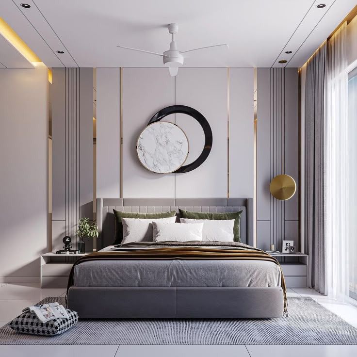 Cách trang trí phòng ngủ nhỏ cho nữ hiện đại và đầy đủ công năng Phòng ngủ nhỏ cho nữ