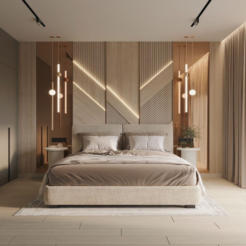 Cách trang trí phòng ngủ nhỏ cho nữ hiện đại và đầy đủ công năng Phòng ngủ nhỏ cho nữ