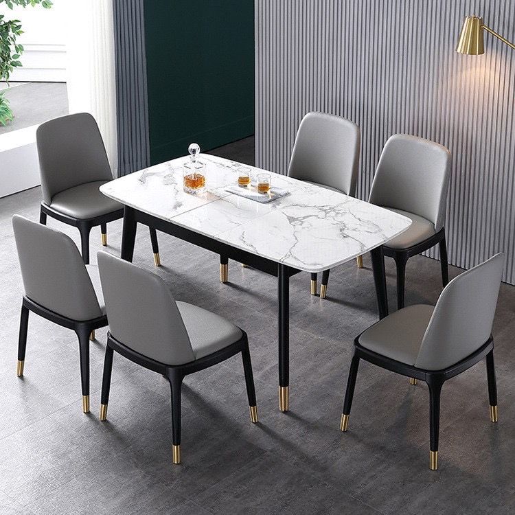 Các kiểu bàn ăn đơn giản 