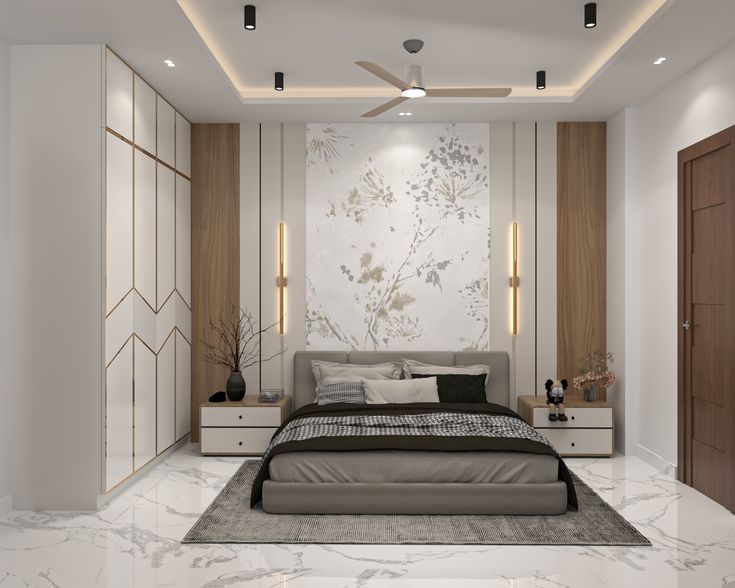 Cách trang trí phòng ngủ nhỏ không có giường hợp lý và công năng Phòng ngủ nhỏ không có giường