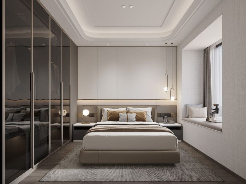 Giảm bớt đồ trang trí không cần thiết
