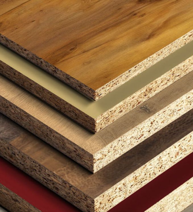 Gỗ công nghiệp MDF có chống nước không? Gỗ công nghiệp MDF