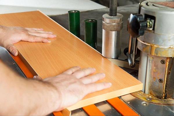 Gỗ công nghiệp MDF có chống nước không? Gỗ công nghiệp MDF