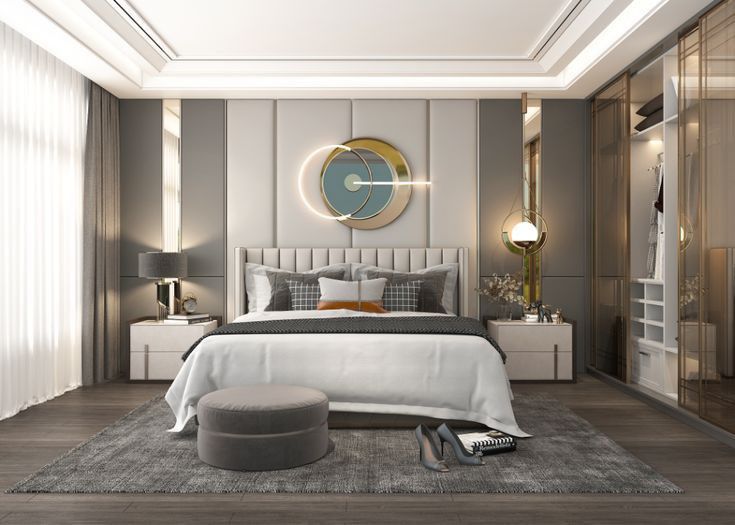 Nên chọn gỗ gì để làm nội thất phòng ngủ? Top các loại gỗ để làm nội thất tốt nhất hiện nay Nội thất phòng ngủ