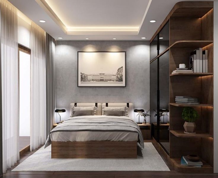 Nên chọn gỗ gì để làm nội thất phòng ngủ? Top các loại gỗ để làm nội thất tốt nhất hiện nay Nội thất phòng ngủ