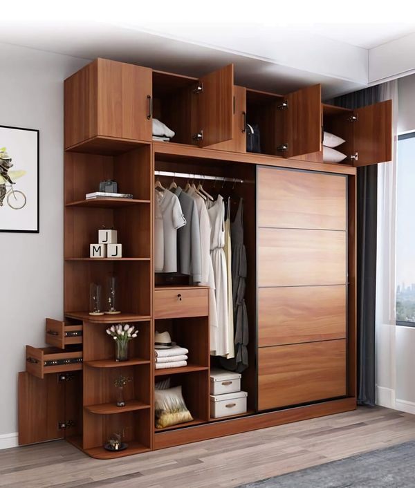 Những sai lầm khiến nội thất phòng ngủ nhanh xuống cấp Nội thất phòng ngủ