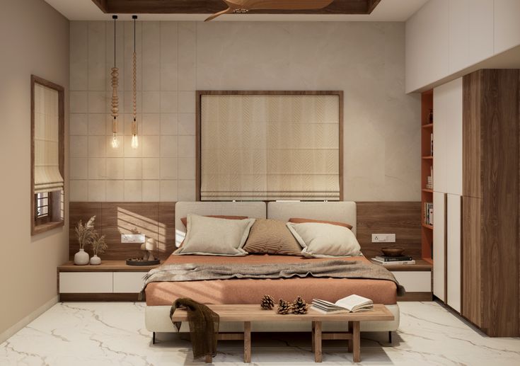 Phòng ngủ 30m2 