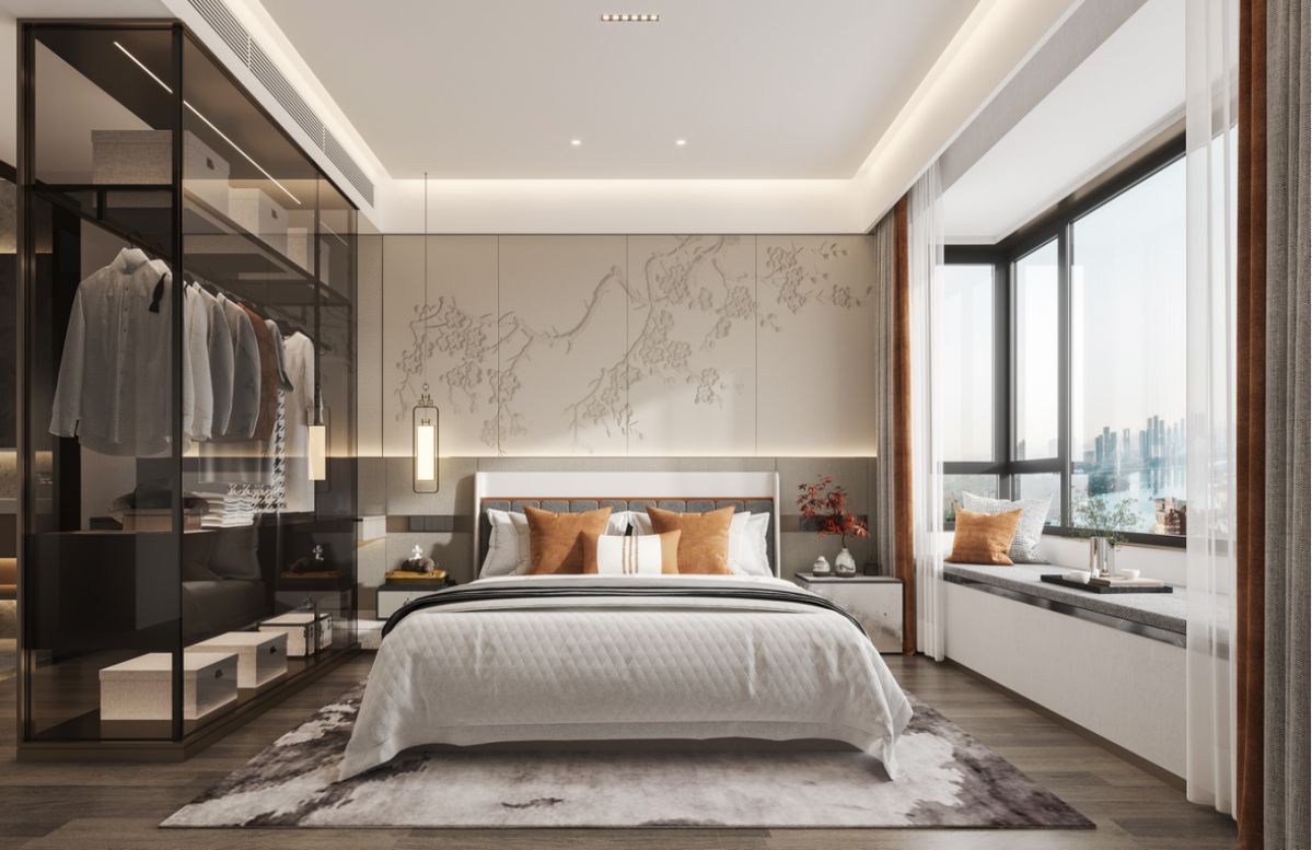 Phòng ngủ 30m2