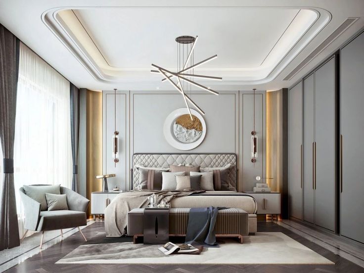 Phòng ngủ 30m2 