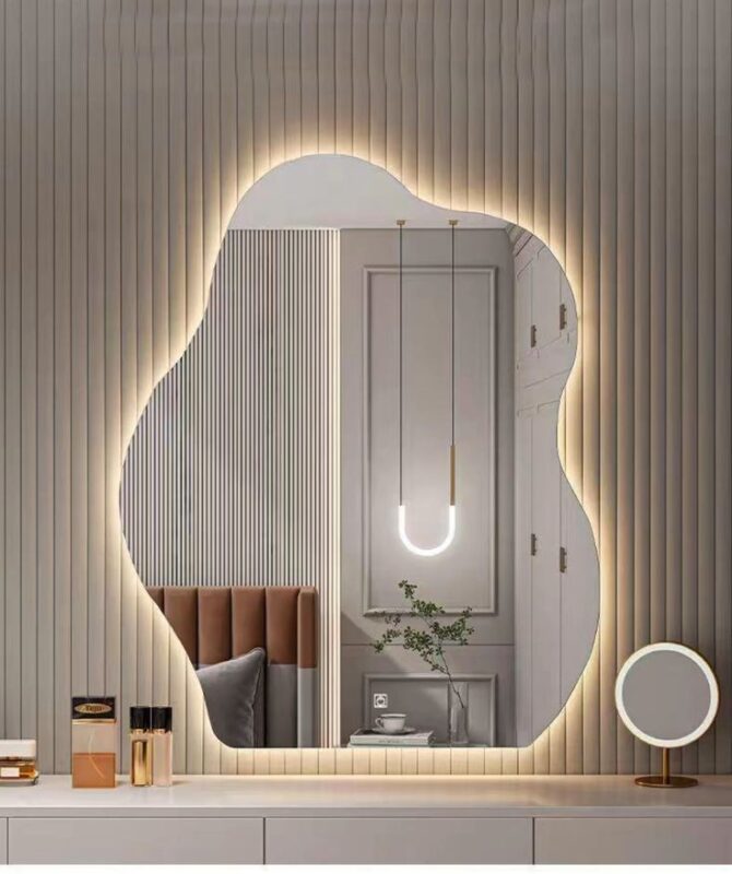 Phòng ngủ đẹp 4m2 