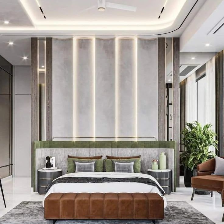 Mẹo chống ẩm mốc cho phòng ngủ vào ngủ mùa mưa Phòng ngủ vào mùa mưa