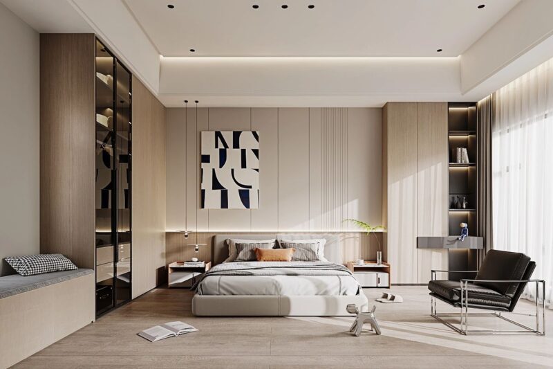 Phong thuỷ phòng ngủ có thật sự ảnh hưởng đến giấc ngủ không? Phong thuỷ phòng ngủ