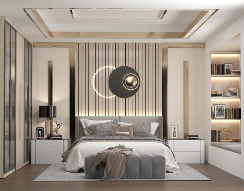Phong thuỷ phòng ngủ