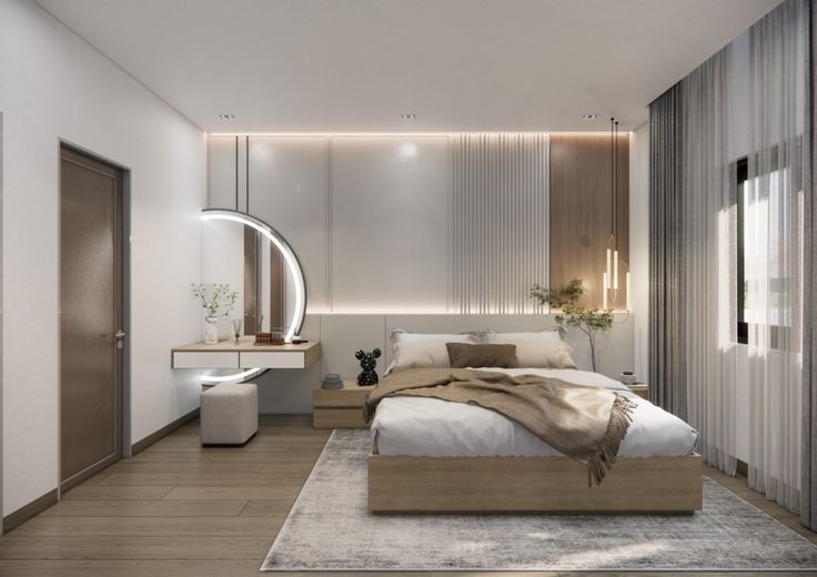 Kinh nghiệm bảo quản sàn phòng ngủ đúng cách Sàn phòng ngủ