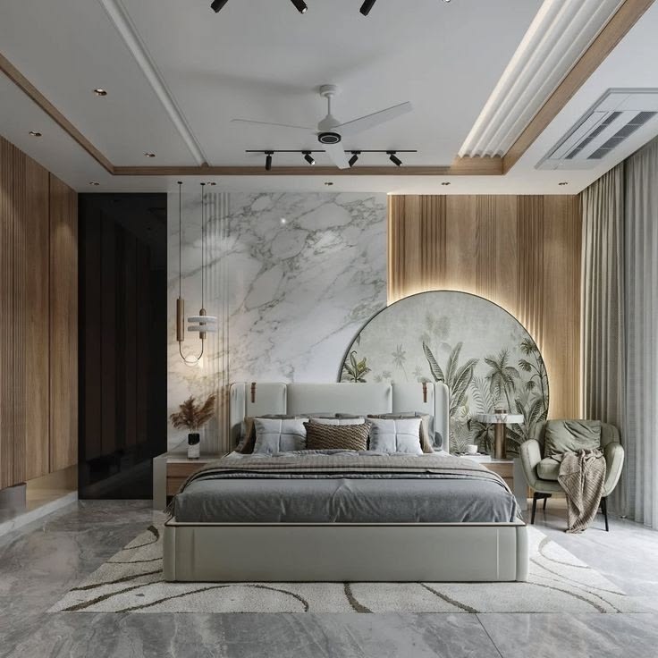 Vật dụng không nên đặt trong phòng ngủ 