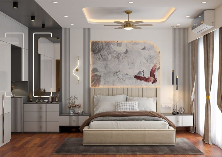 Vật dụng không nên đặt trong phòng ngủ 5