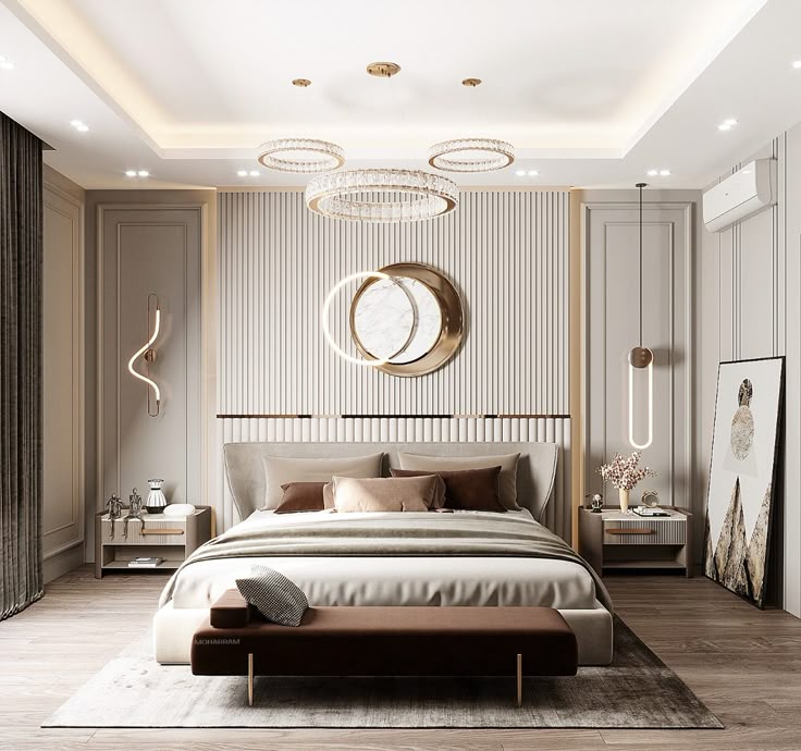 Vật dụng không nên đặt trong phòng ngủ 5