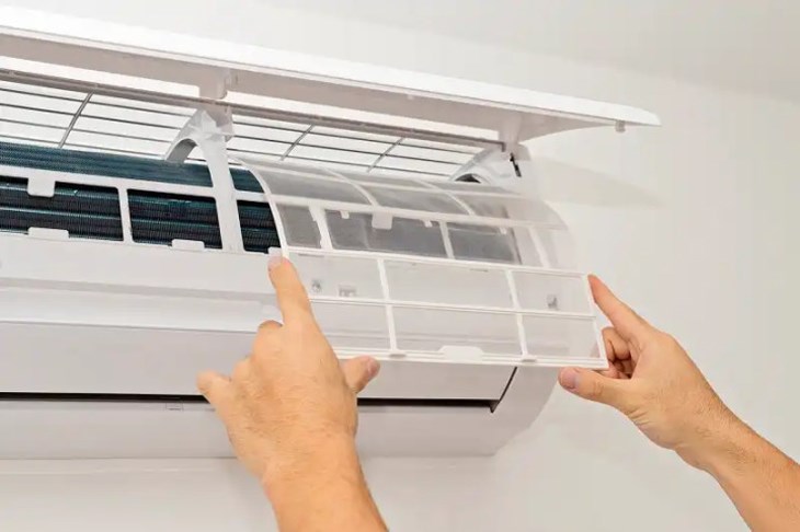 Vệ sinh điều hòa và quạt định kỳ