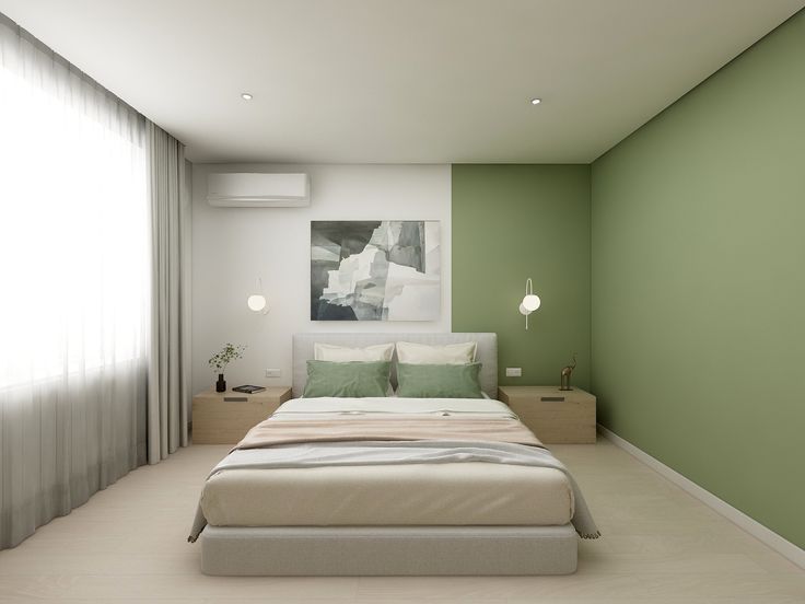 Các mẫu thiết kế phòng ngủ cho người mệnh Hoả Phòng ngủ cho người mệnh Hoả