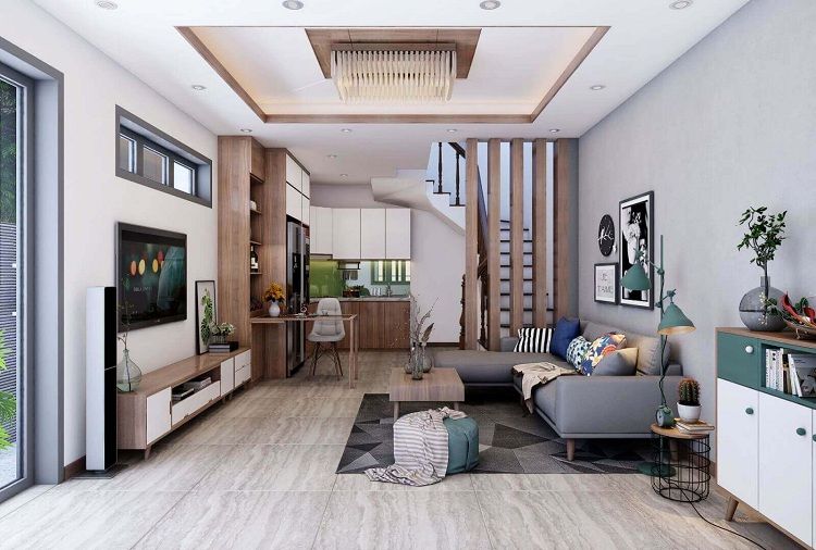 Mẹo đặt bàn ăn hợp phong thuỷ bạn không nên biết Bàn ăn hợp phong thuỷ