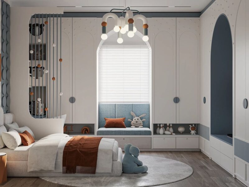 Tổng hợp bộ giường tủ phòng ngủ đẹp, hiện đại nhất hiện nay Bộ giường tủ phòng ngủ đẹp