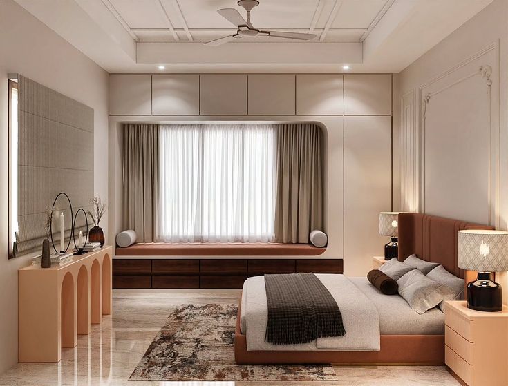 Tổng hợp bộ giường tủ phòng ngủ đẹp, hiện đại nhất hiện nay Bộ giường tủ phòng ngủ đẹp