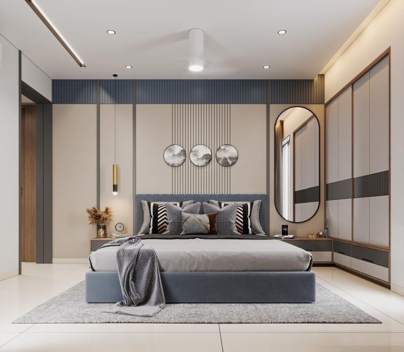 Tổng hợp các mẫu giường đơn giản và đẹp bạn không nên bỏ qua Giường đơn giản và đẹp