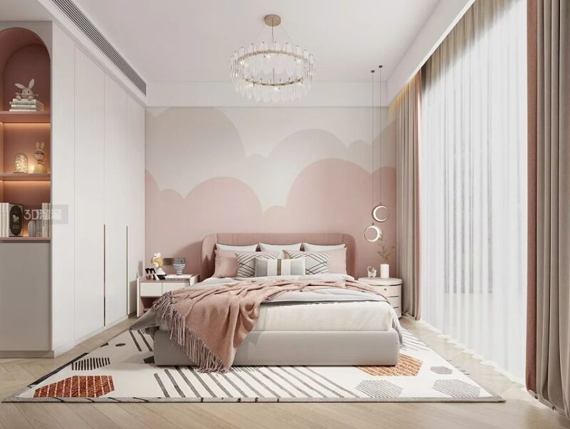 Tổng hợp các hình ảnh phòng ngủ đẹp của trẻ em Hình ảnh phòng ngủ đẹp của trẻ em