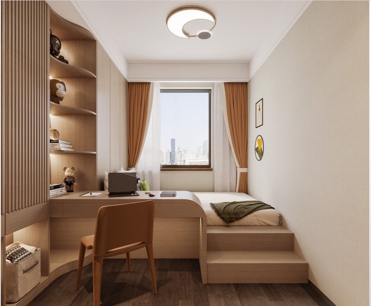 Tổng hợp các mẫu kệ trang trí phòng ngủ đẹp, hiện đại dẫn đầu xu hướng Kệ trang trí phòng ngủ
