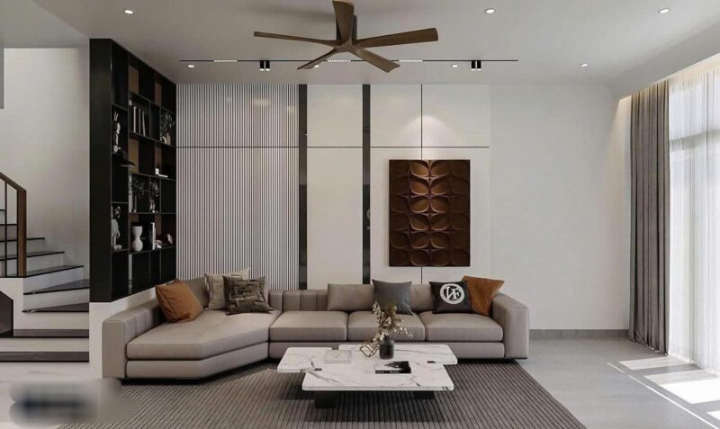 Các mẫu chung cư 2 phòng ngủ đẹp, sang trọng và hiện đại Mẫu chung cư 2 phòng ngủ dành cho gia đình có trẻ nhỏ