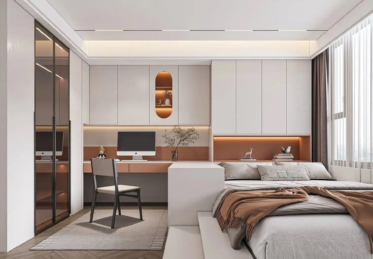 Tổng hợp các mẫu tủ đẹp phòng ngủ tại Nội thất Hoàng Sơn Mẫu tủ đẹp phòng ngủ