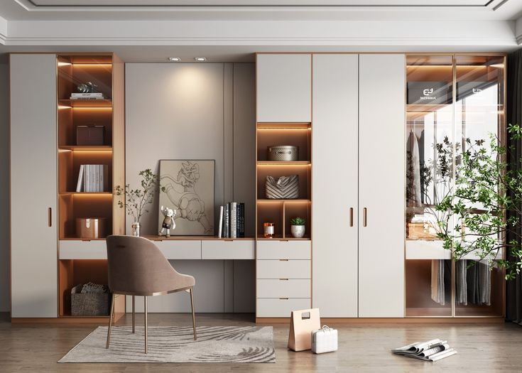 Tổng hợp các mẫu tủ đẹp phòng ngủ tại Nội thất Hoàng Sơn Mẫu tủ đẹp phòng ngủ
