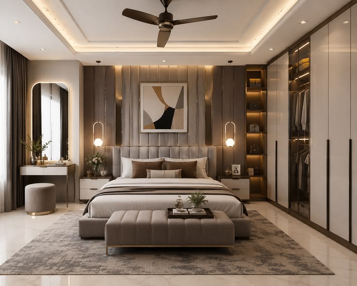 Tổng hợp các mẫu tủ đẹp phòng ngủ tại Nội thất Hoàng Sơn Mẫu tủ đẹp phòng ngủ