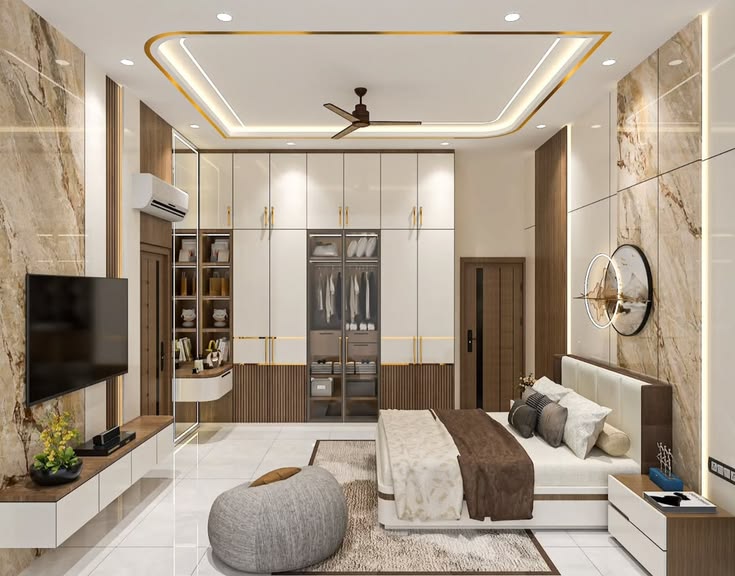 Tổng hợp các mẫu tủ đẹp phòng ngủ tại Nội thất Hoàng Sơn Mẫu tủ đẹp phòng ngủ