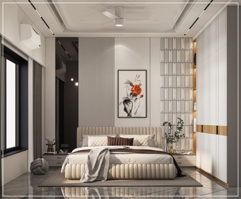 Top 20 mẫu phòng ngủ đẹp cho bạn gái hiện đại nhất 2026 Phòng ngủ đẹp cho bạn gái